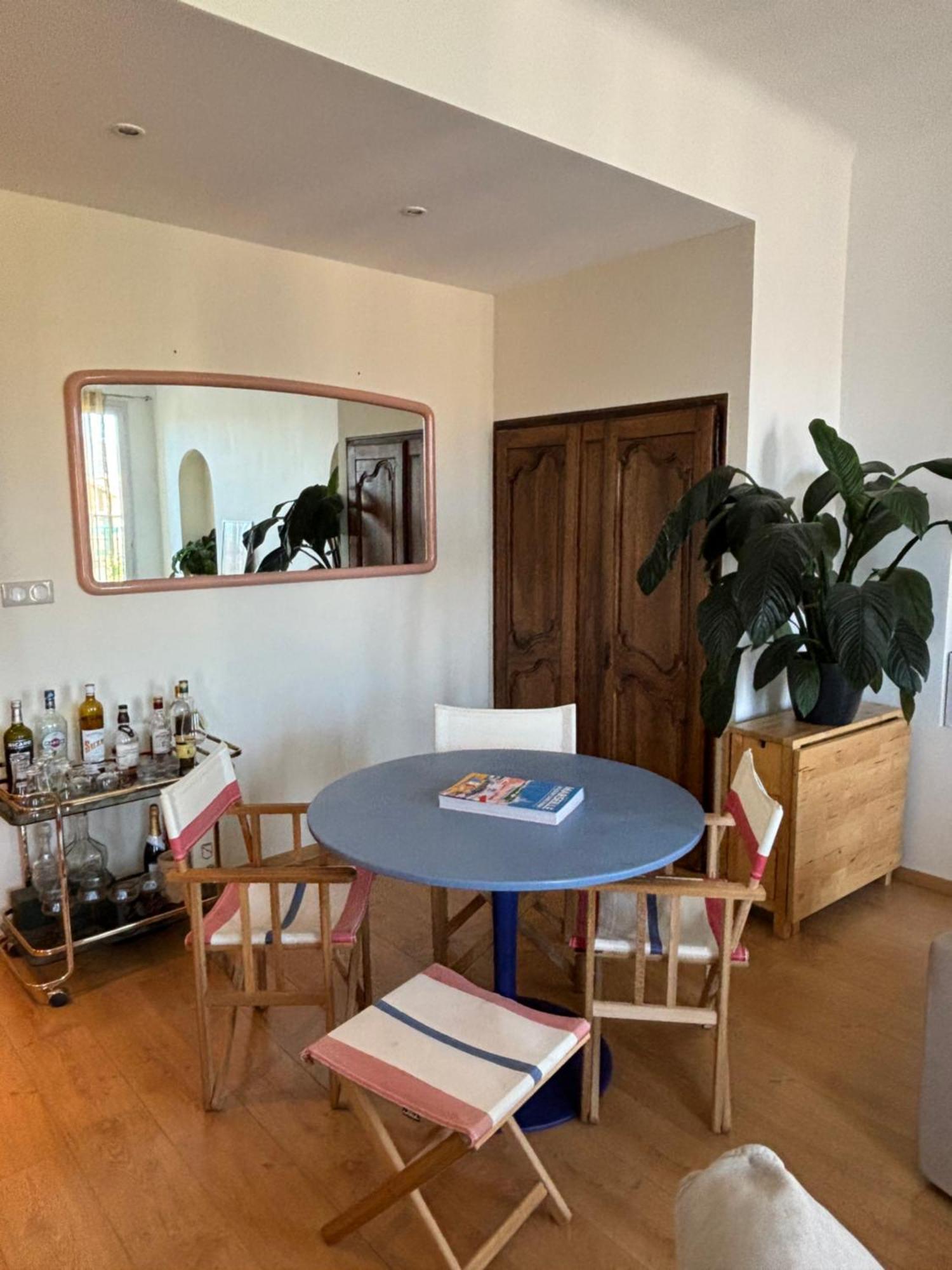 Room In Apartment In Palais Longchamp, Marseille Exterior photo