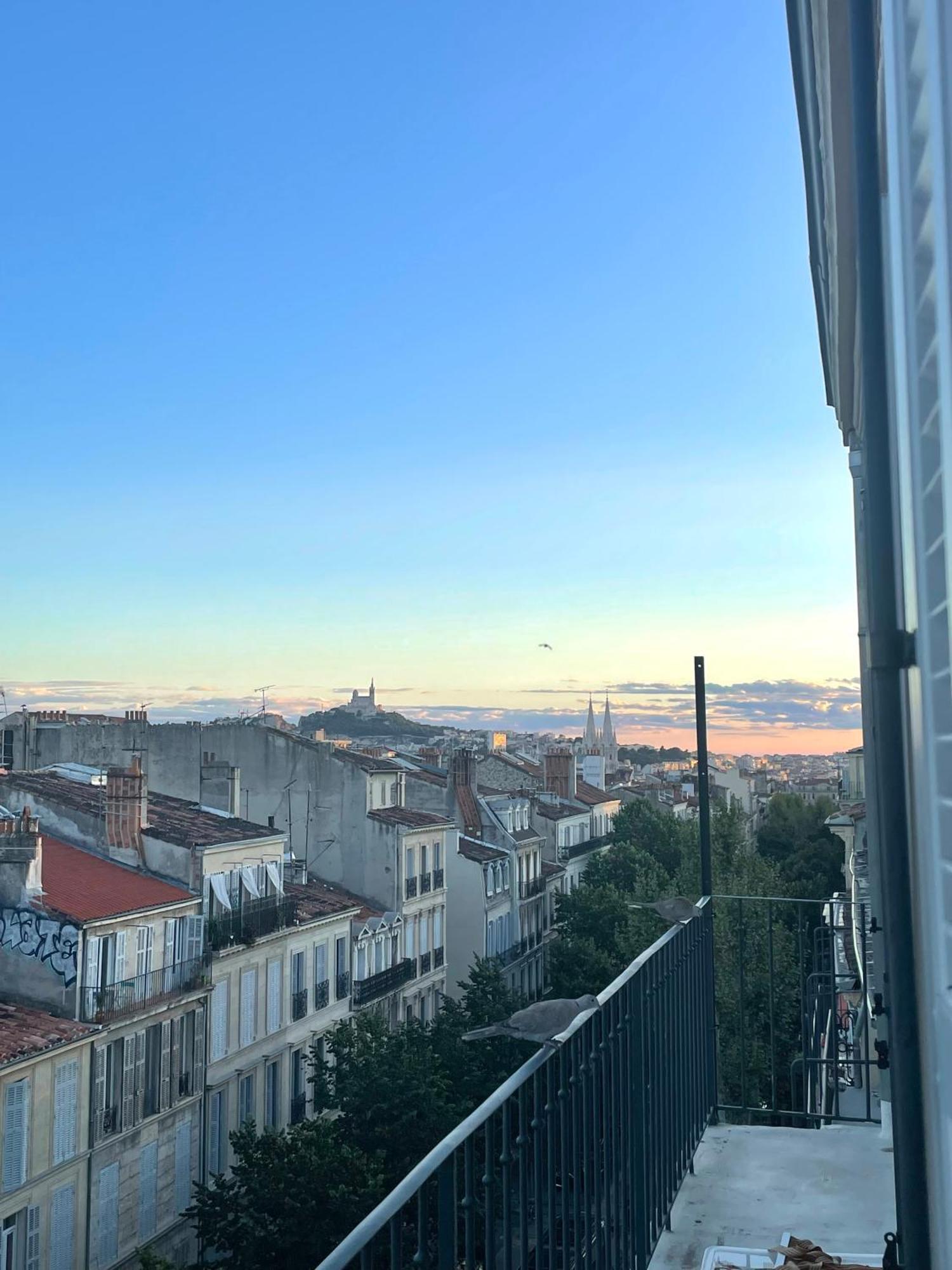 Room In Apartment In Palais Longchamp, Marseille Exterior photo