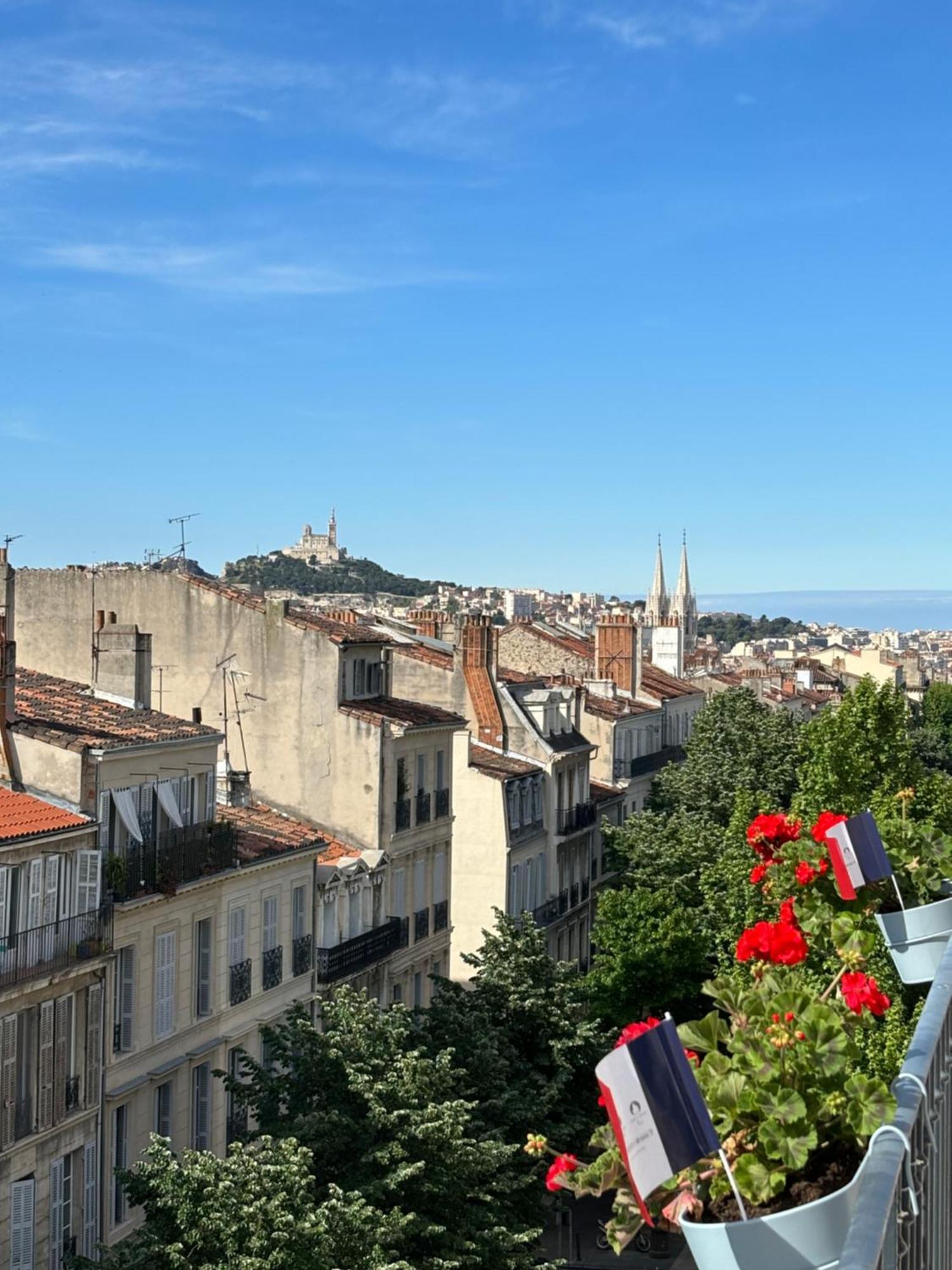 Room In Apartment In Palais Longchamp, Marseille Exterior photo